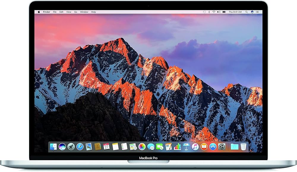 MacBook Pro 2017 - Imagem 2