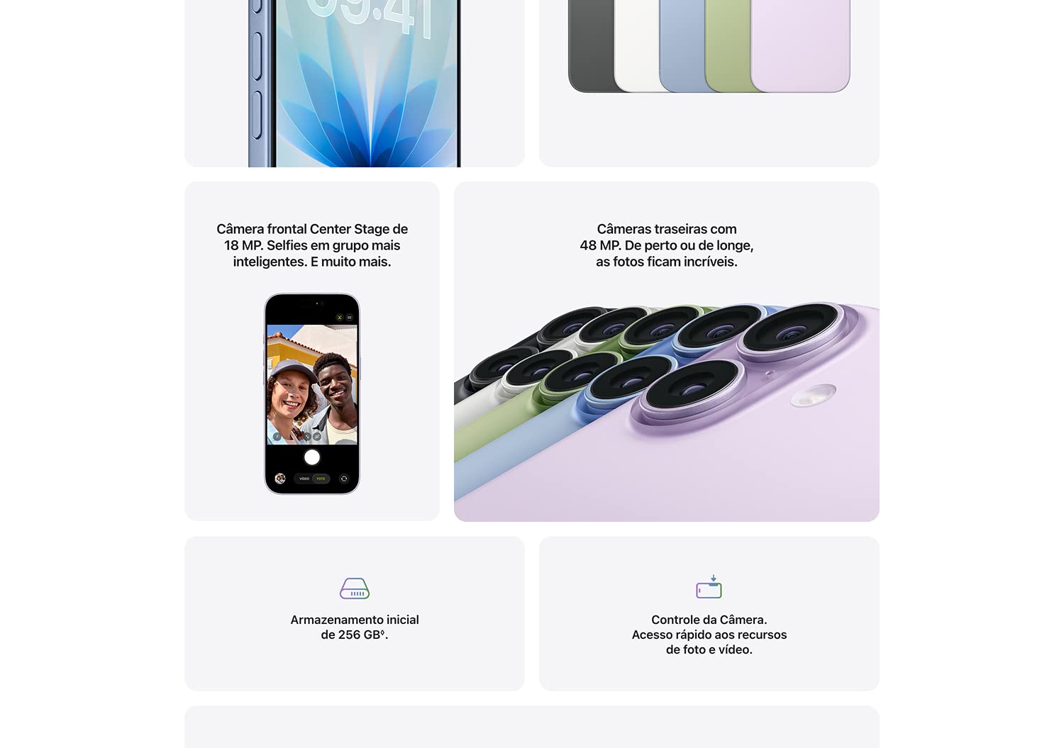 iPhone 17 - 256 GB - Imagem 9