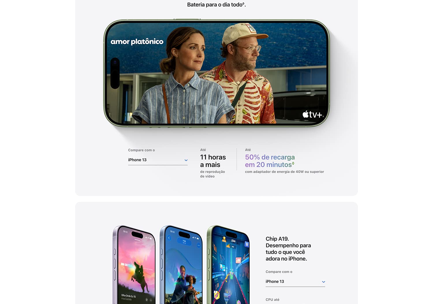 iPhone 17 - 256 GB - Imagem 7