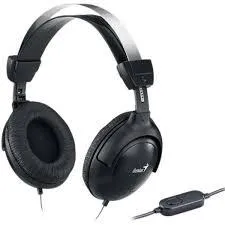 AUSCULTADORES HS-505X HEAD FULL SIZE MICRO