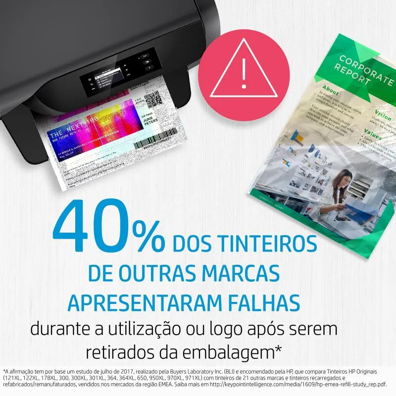 Tinteiro 953XL B3P20A OJPRO 7700 / 8200 / 8700 Magenta - Image 2