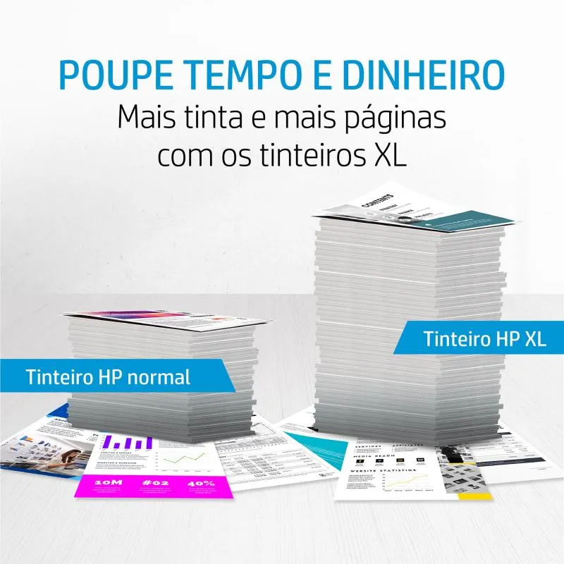 Tinteiro 953XL B3P20A OJPRO 7700 / 8200 / 8700 Magenta - Image 6