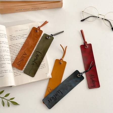 Marcador de Páginas em Courino Personalizado - Image 3