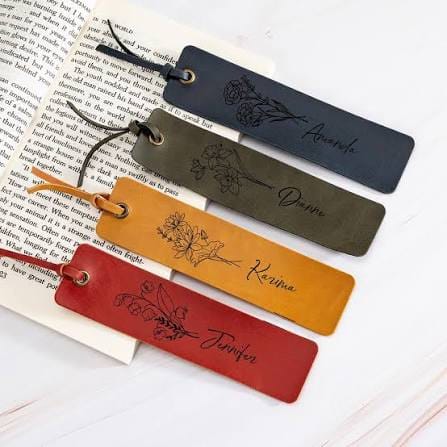 Marcador de Páginas em Courino Personalizado - Image 4