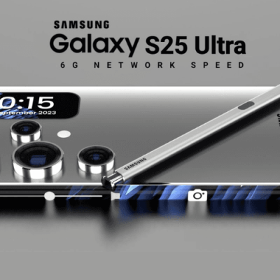 O Poder do Amanhã: Samsung Galaxy S25 Ultra – Especificações, Vantagens e a Chegada do 6G